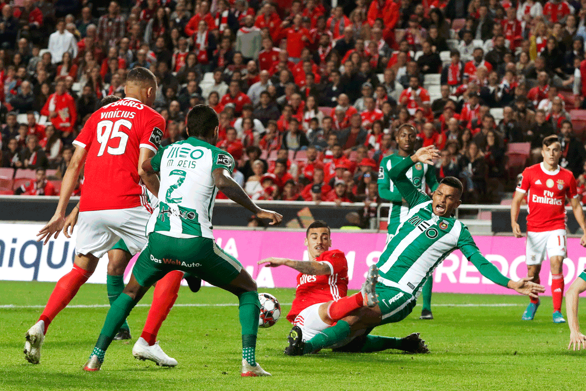 Benfica vs Rio Ave
