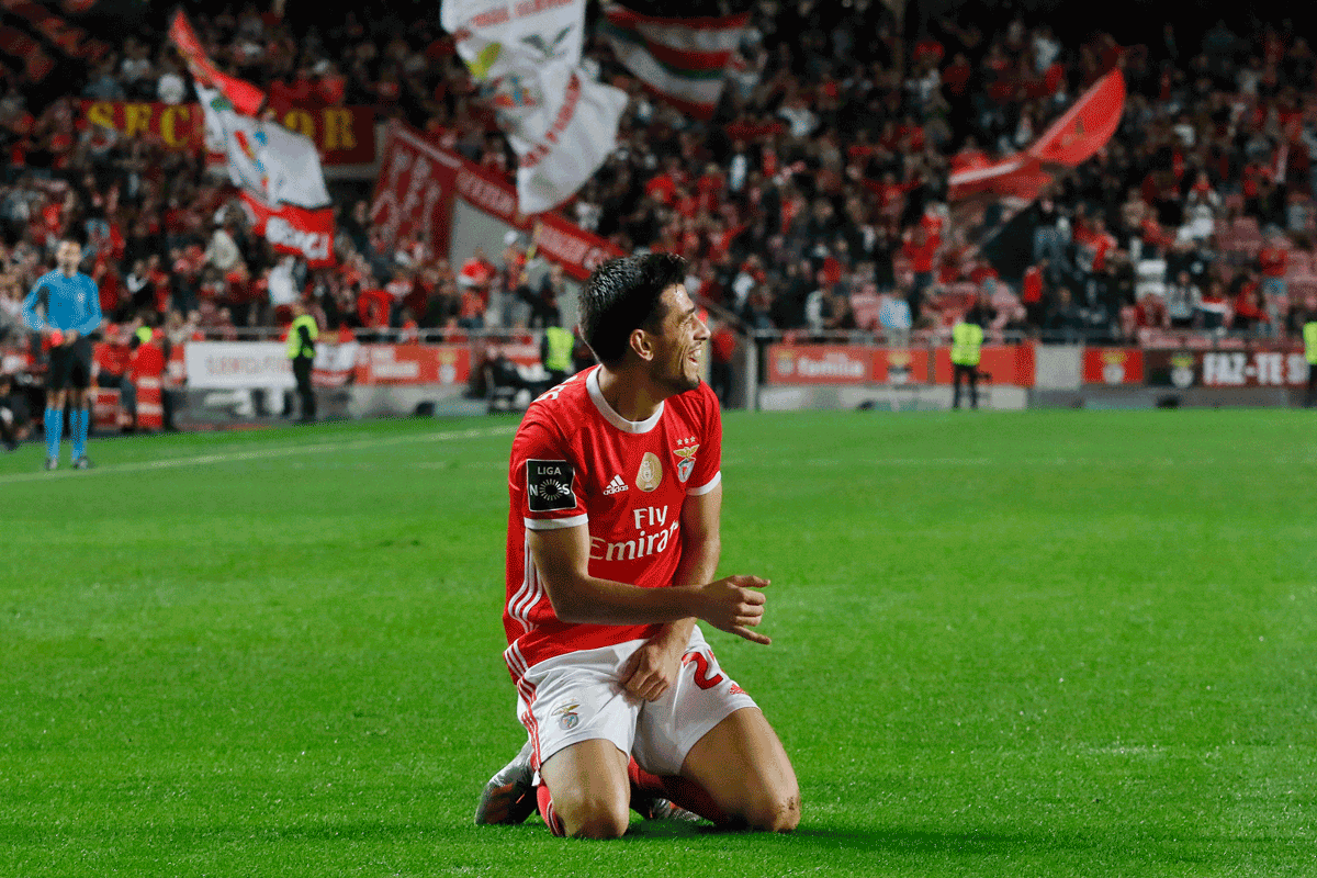 Benfica vs Rio Ave