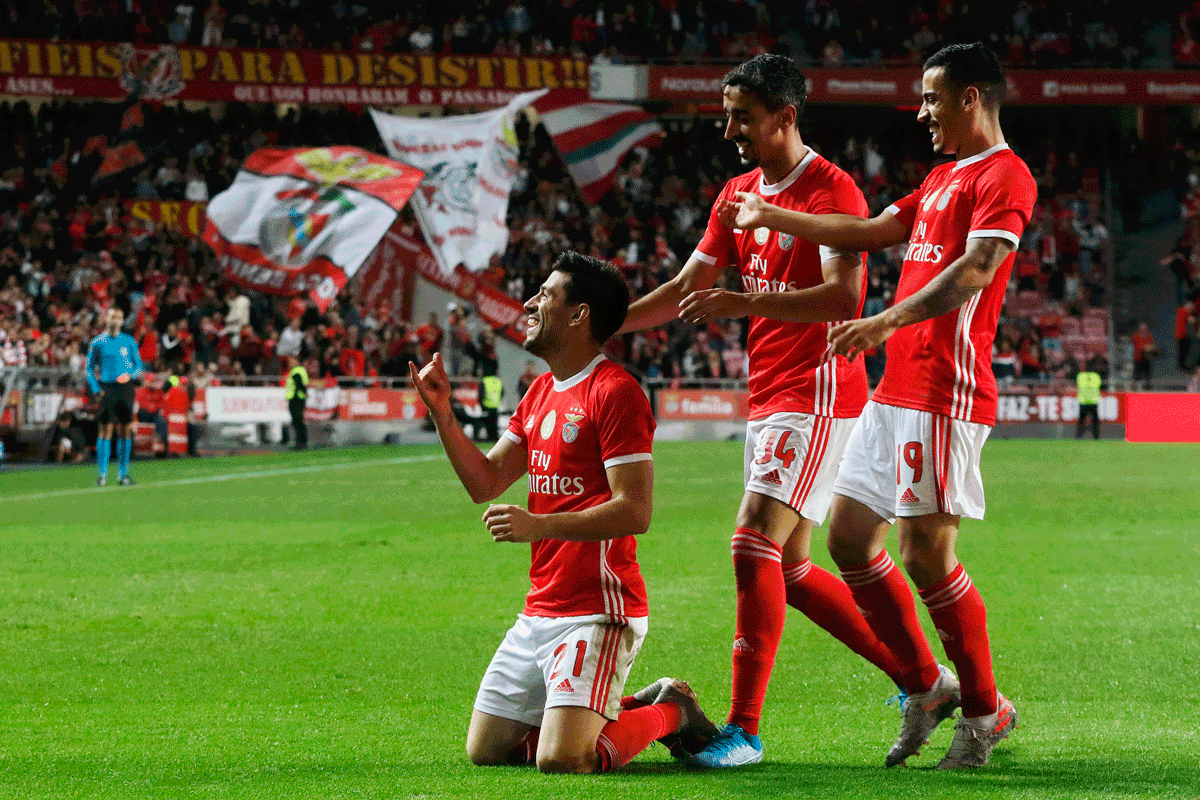 Benfica vs Rio Ave