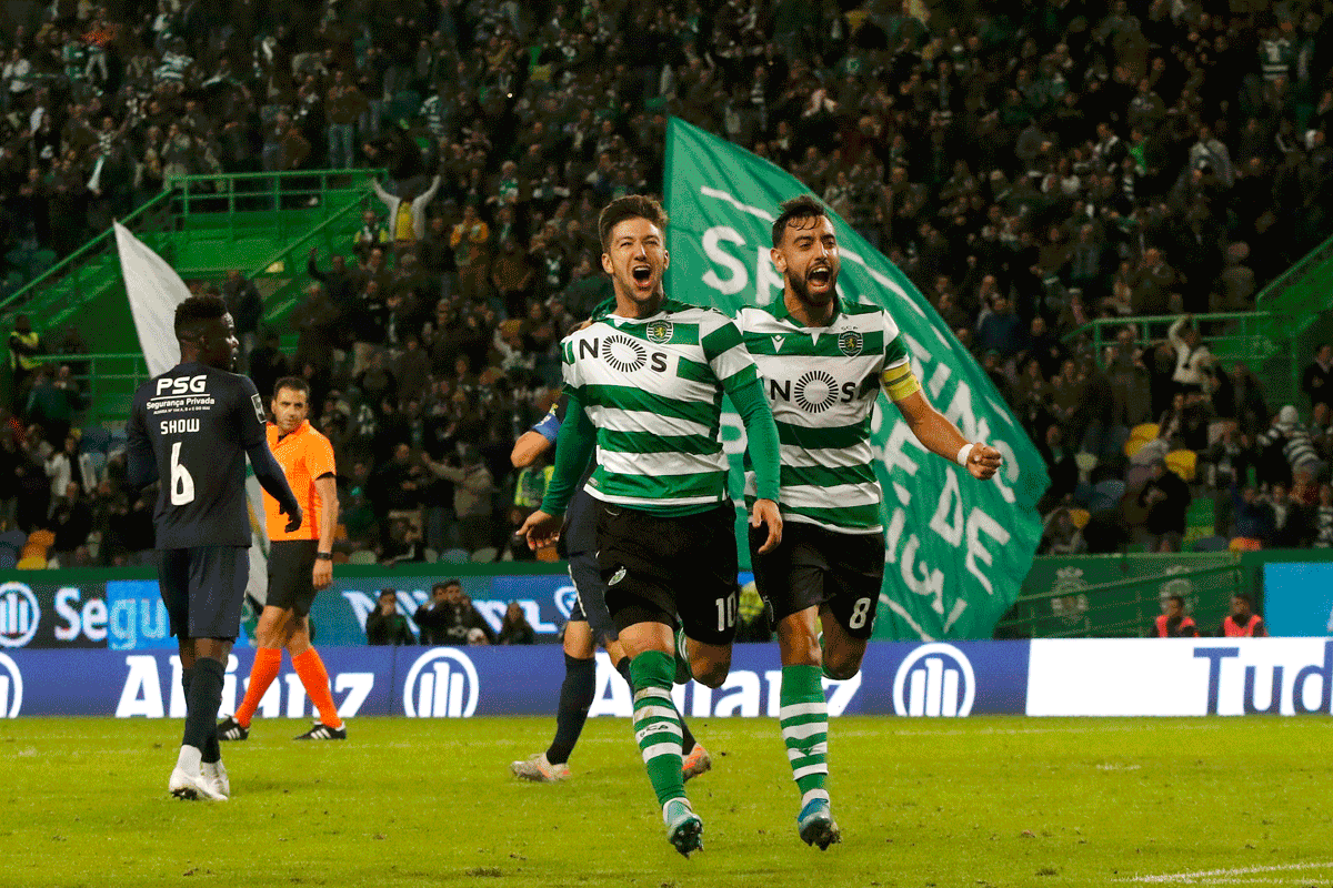 Sporting vs Belenenses SAD