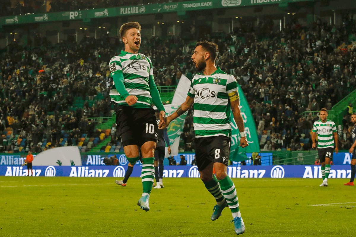 Sporting vs Belenenses SAD