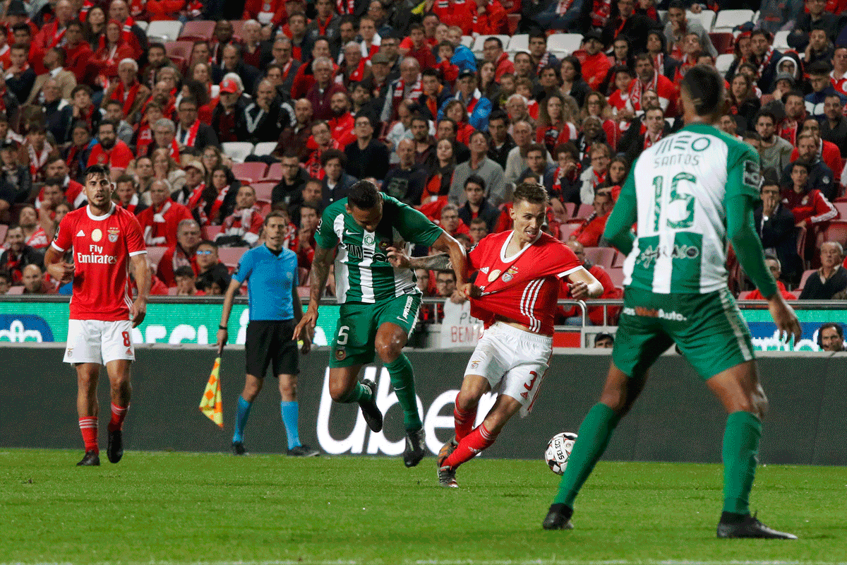 Benfica vs Rio Ave