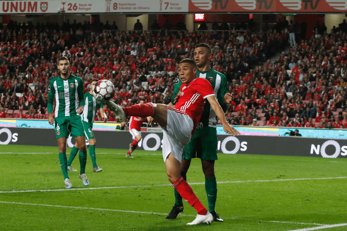 Benfica vs Rio Ave