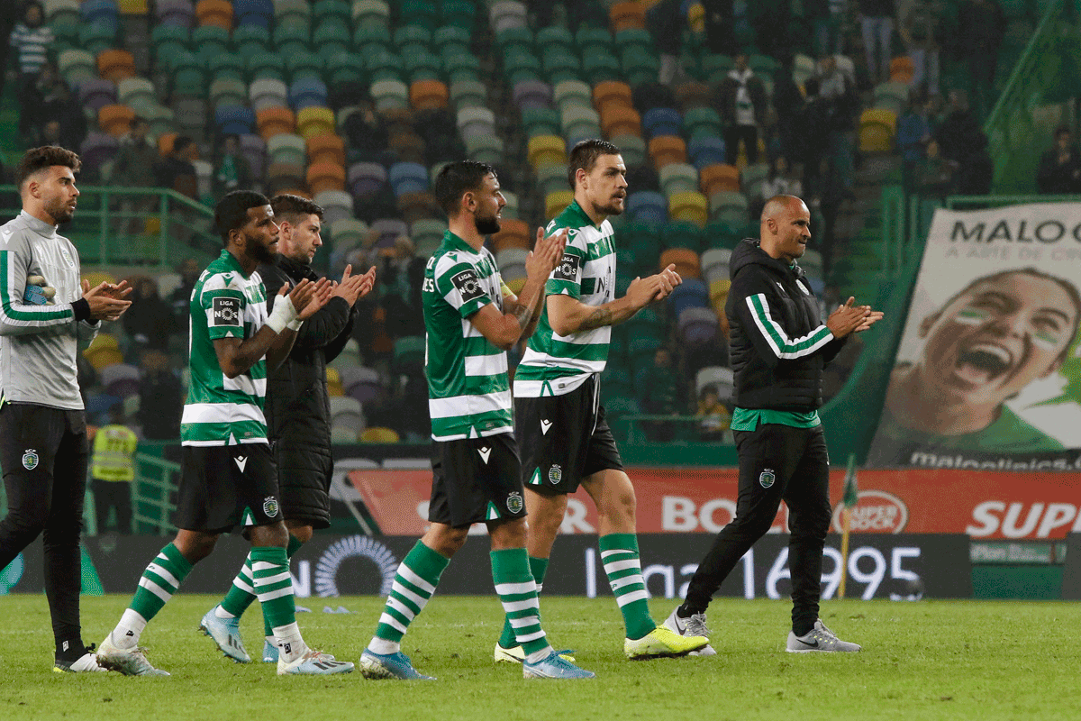 Sporting vs Belenenses SAD