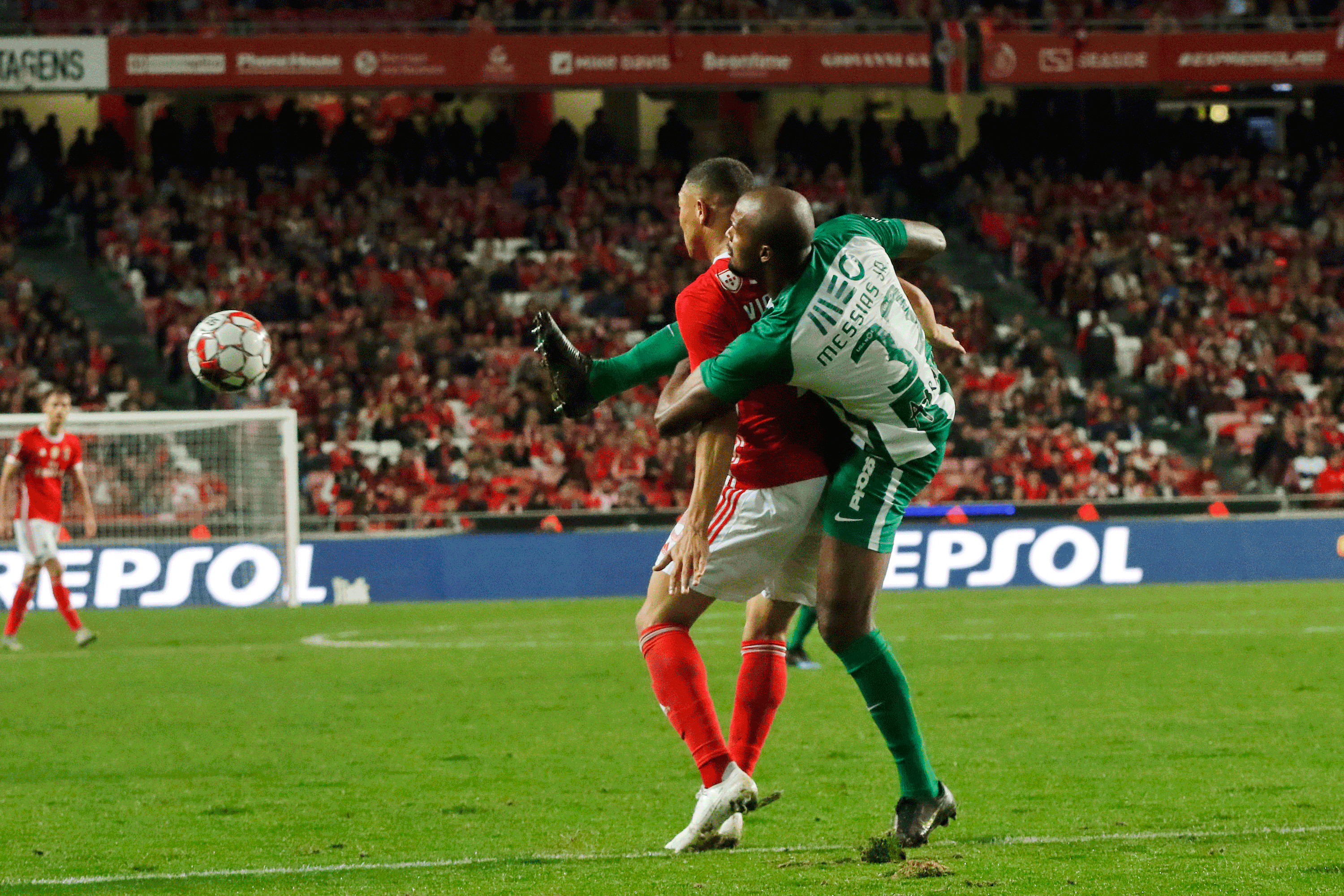 Benfica vs Rio Ave