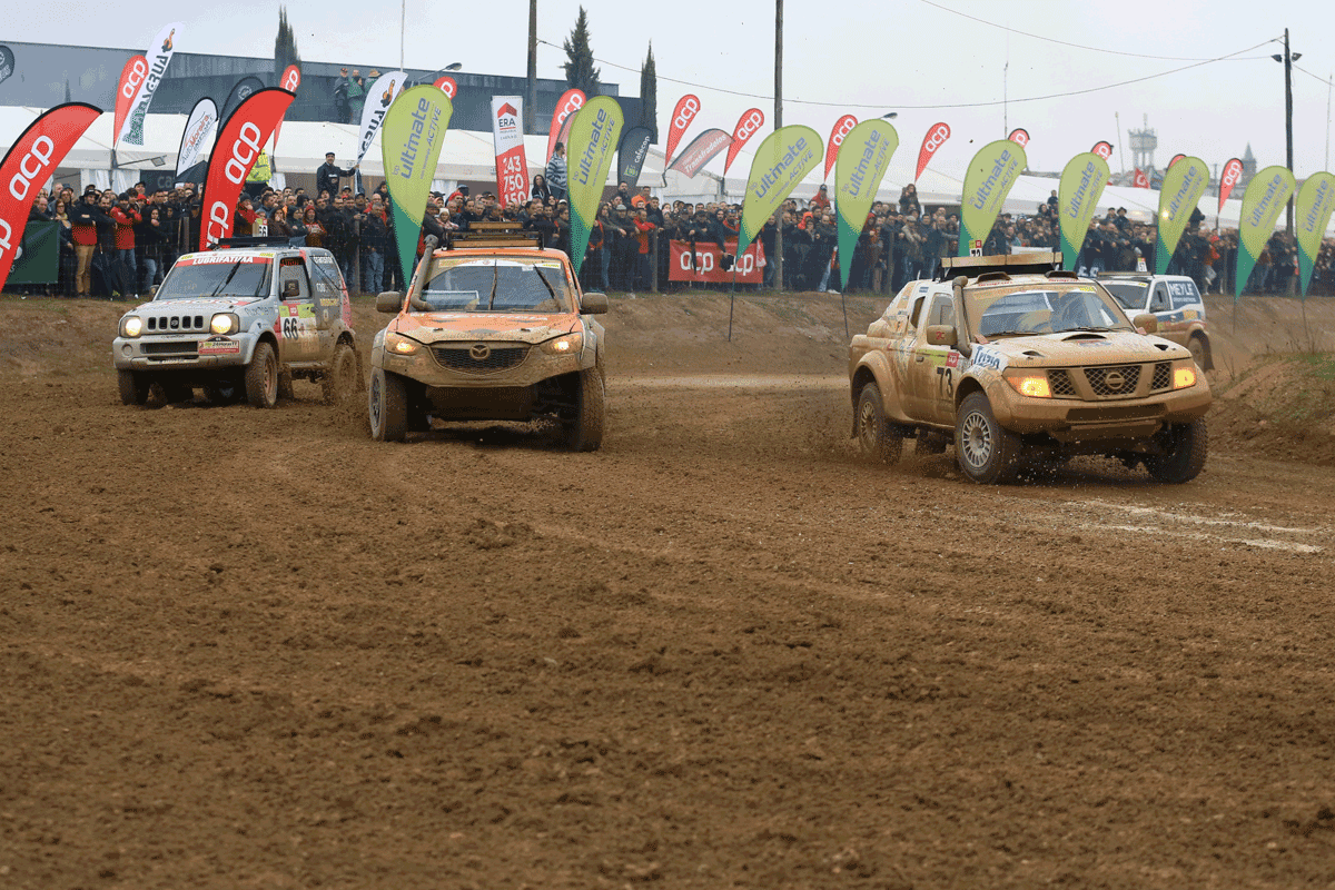 BP ULTIMATE 24 HORAS TT VILA DE FRONTEIRA