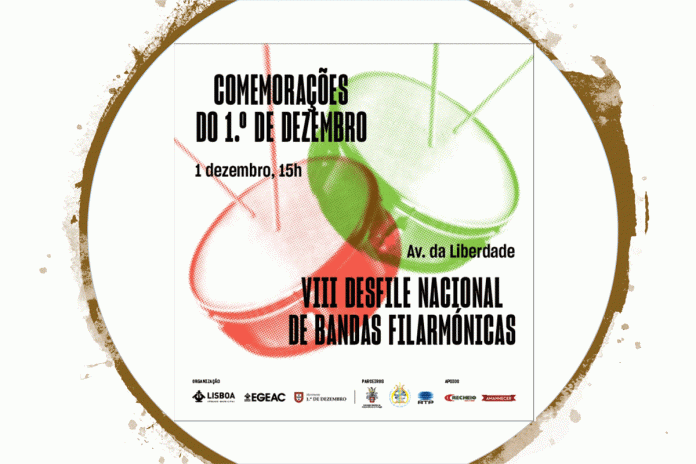 Comemorações do 1º Dezembro
