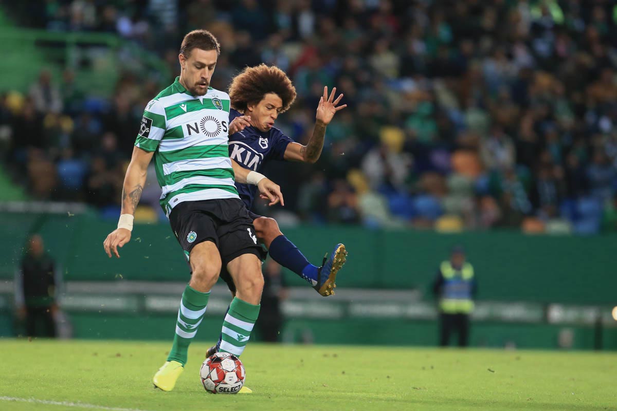 Sporting vs Belenenses SAD