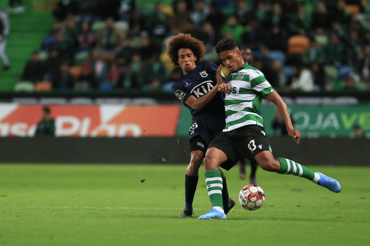 Sporting vs Belenenses SAD