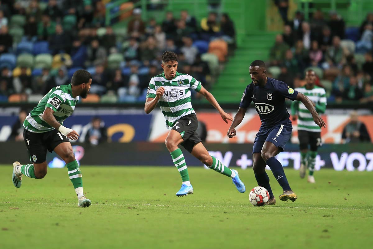 Sporting vs Belenenses SAD