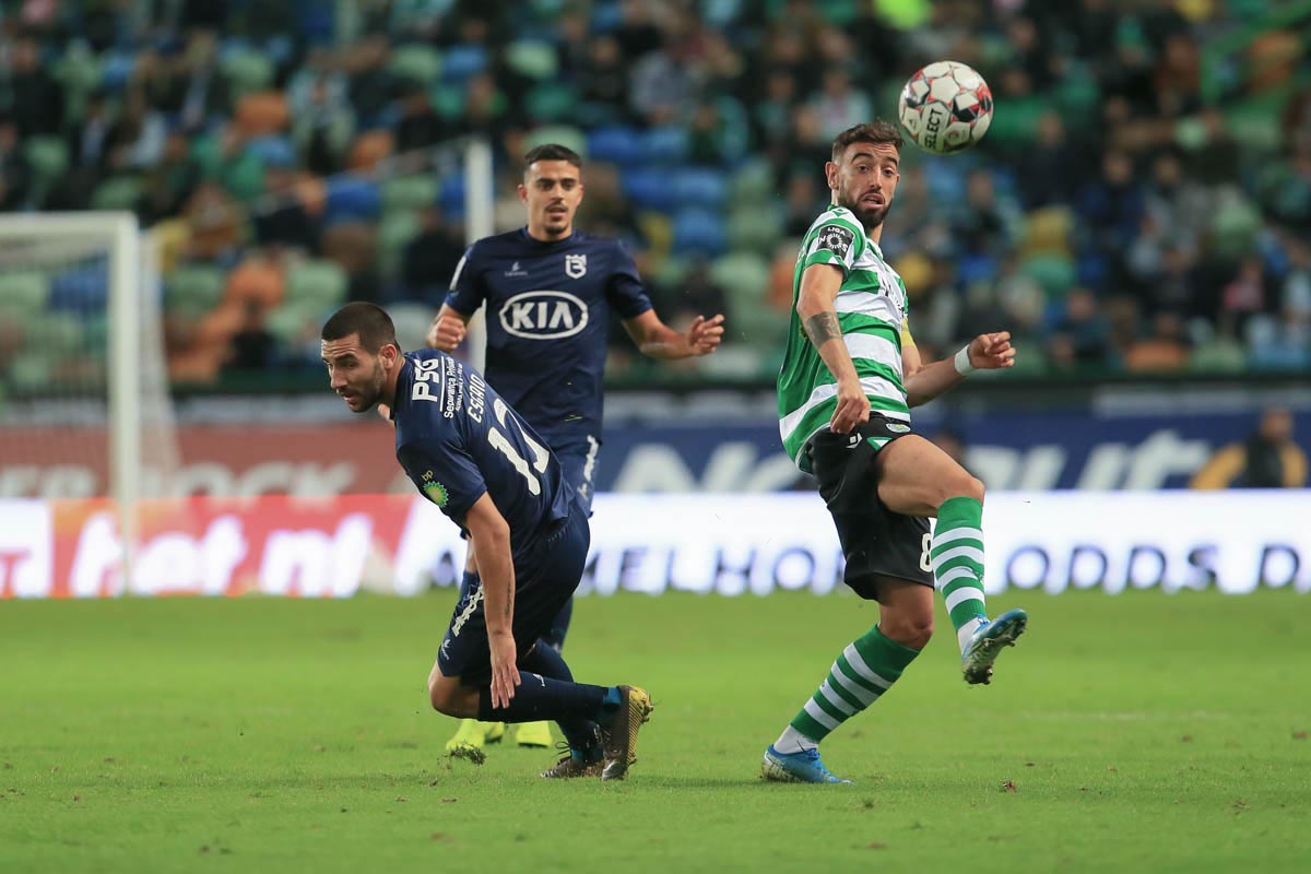 Sporting vs Belenenses SAD