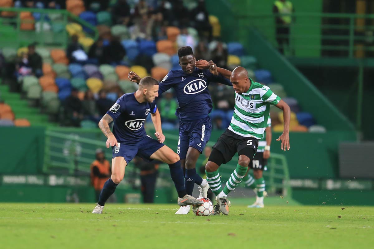 Sporting vs Belenenses SAD