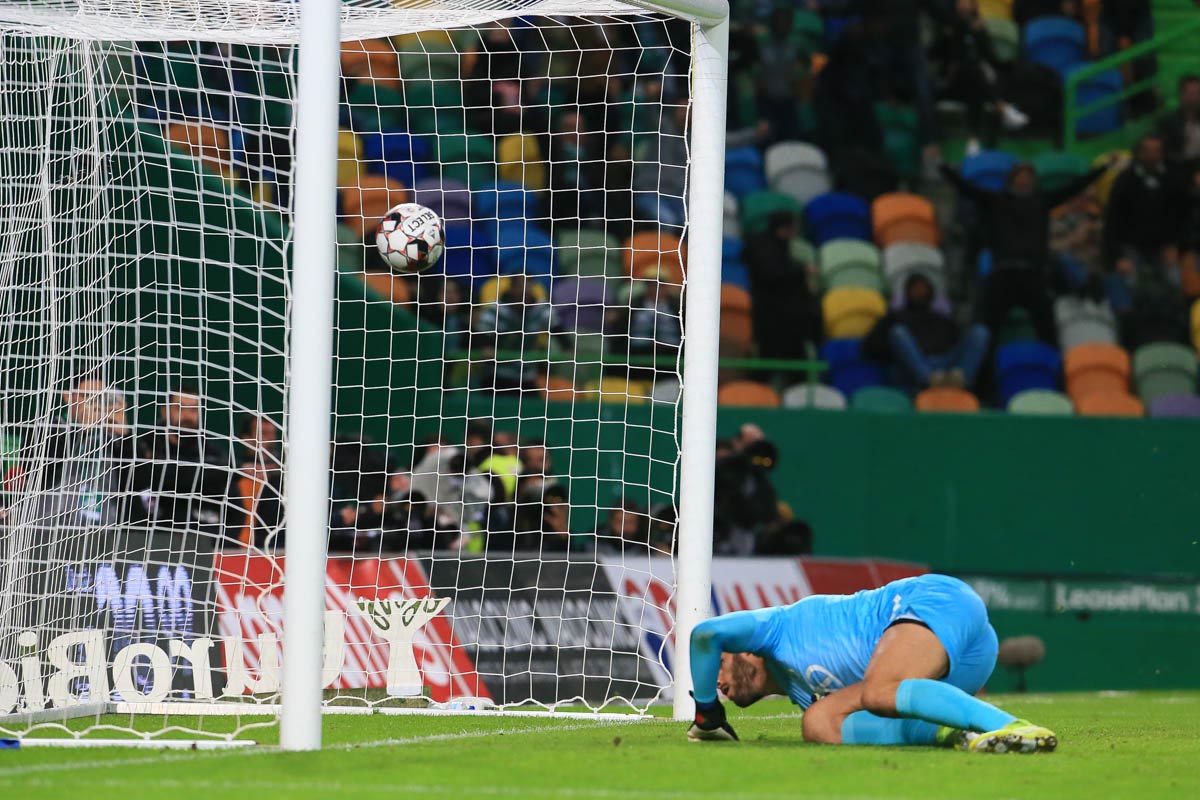Sporting vs Belenenses SAD