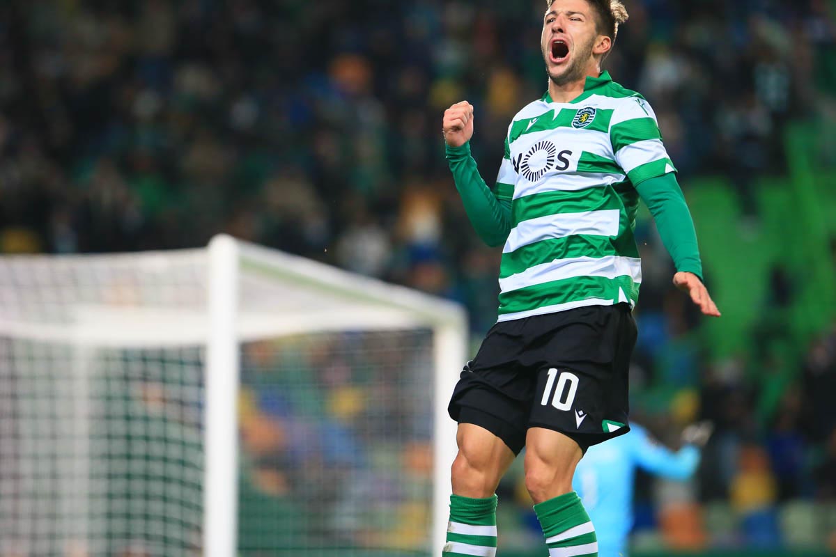 Sporting vs Belenenses SAD
