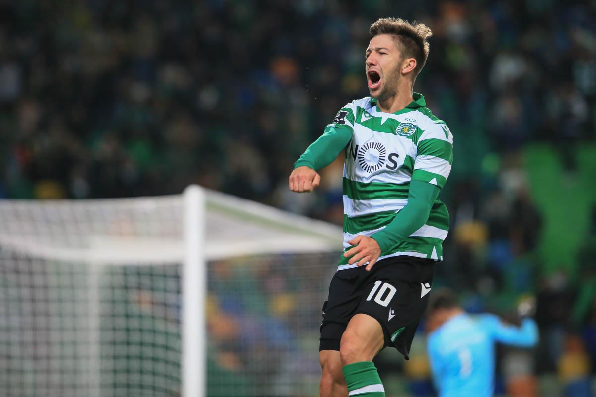 Sporting vs Belenenses SAD