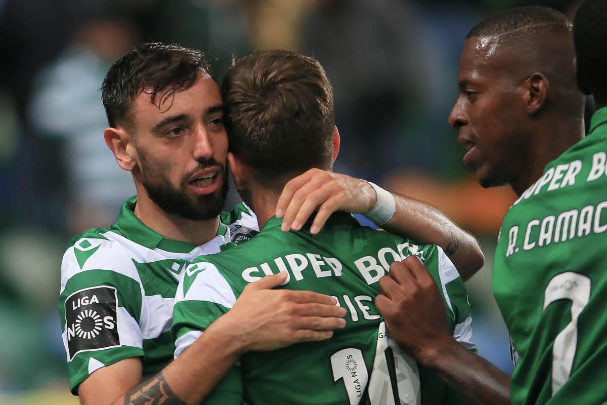 Sporting vs Belenenses SAD