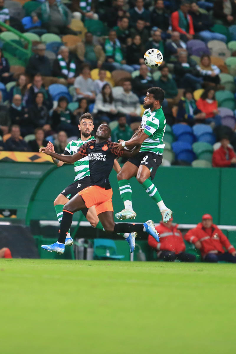 Sporting vs PSV