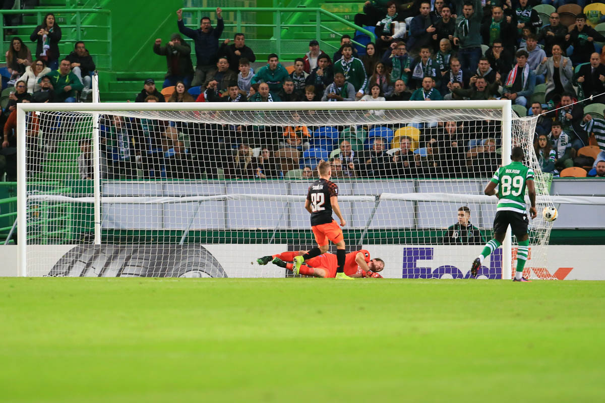 Sporting vs PSV