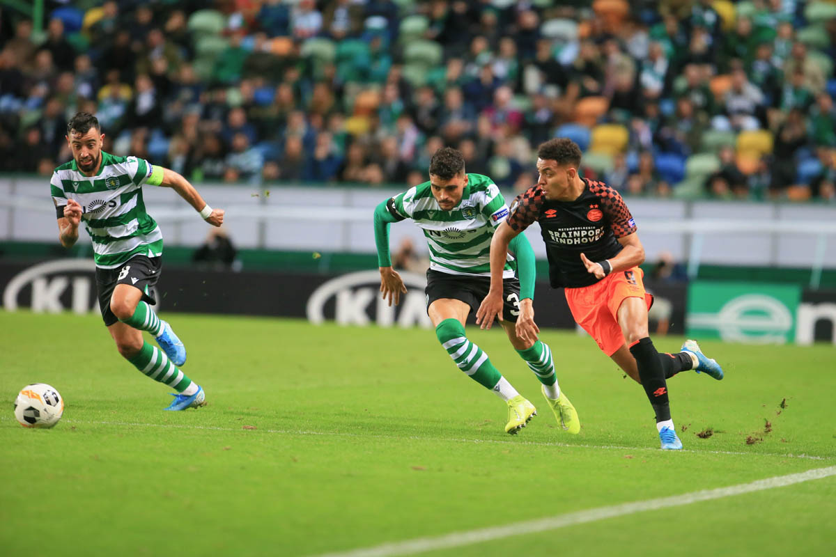 Sporting vs PSV