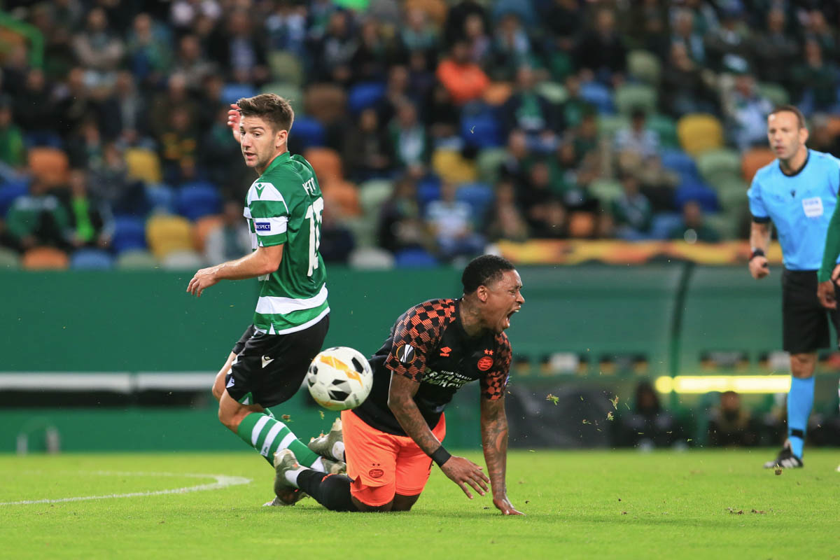 Sporting vs PSV