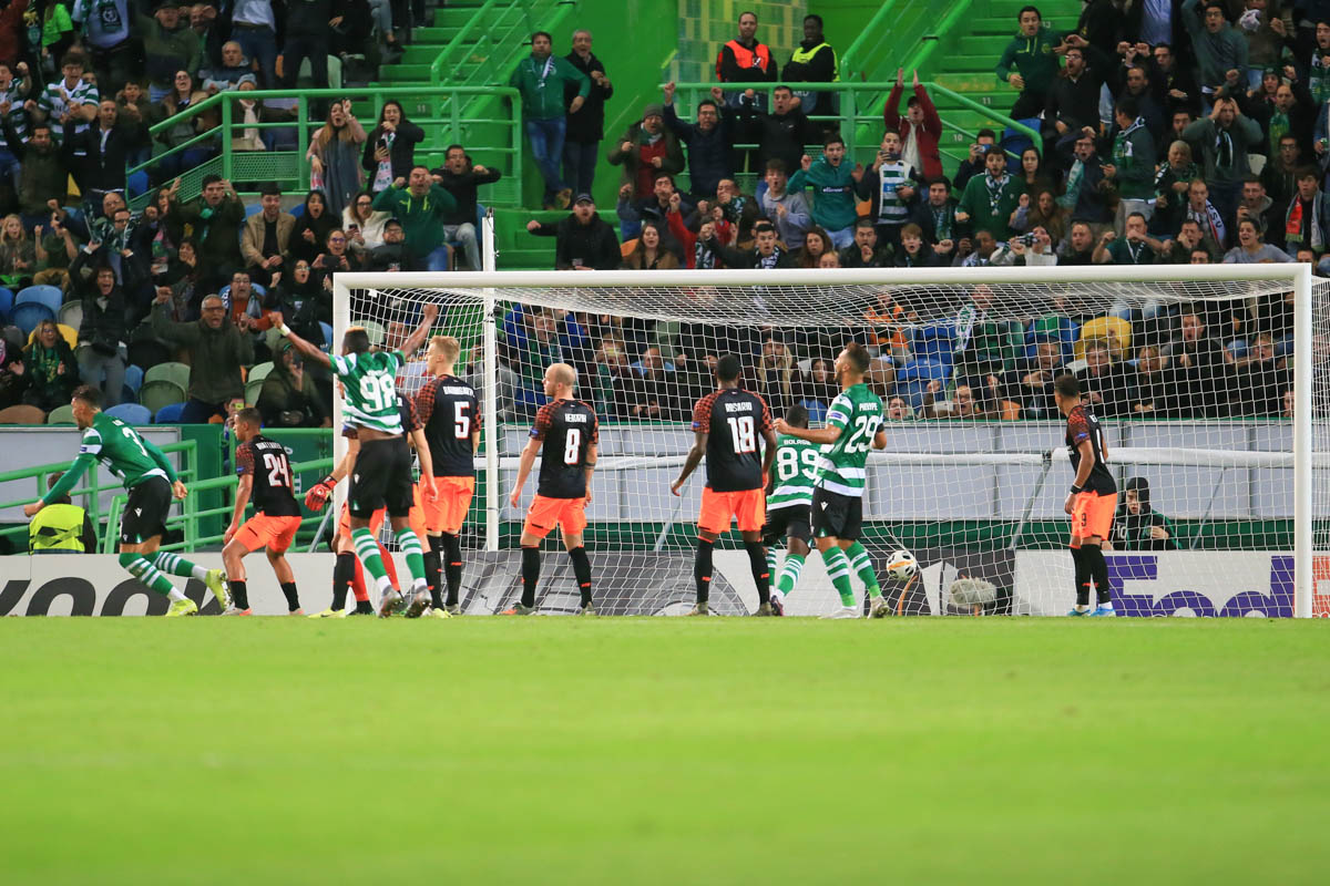 Sporting vs PSV
