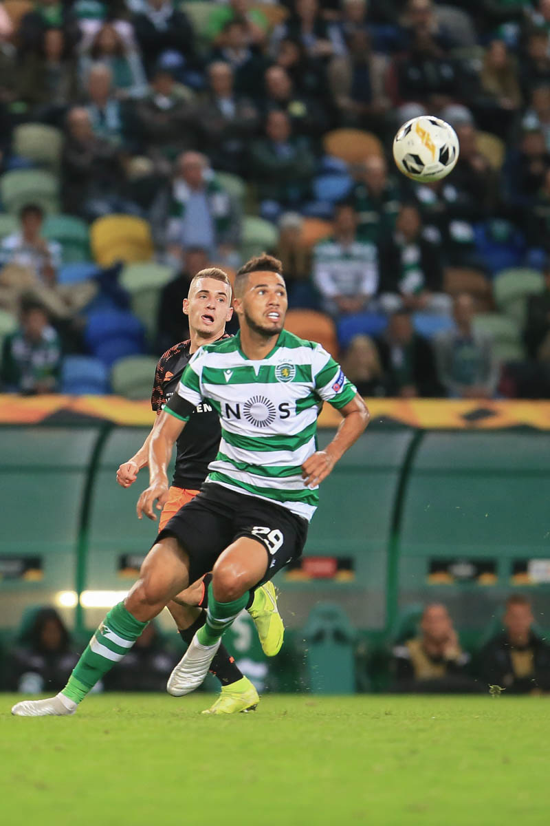 Sporting vs PSV