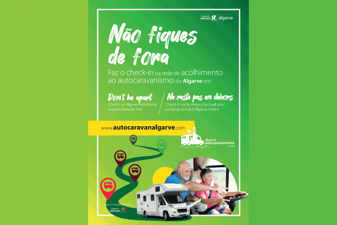 Cartaz_Nao_Fiques_Fora TURISMO DO ALGARVE