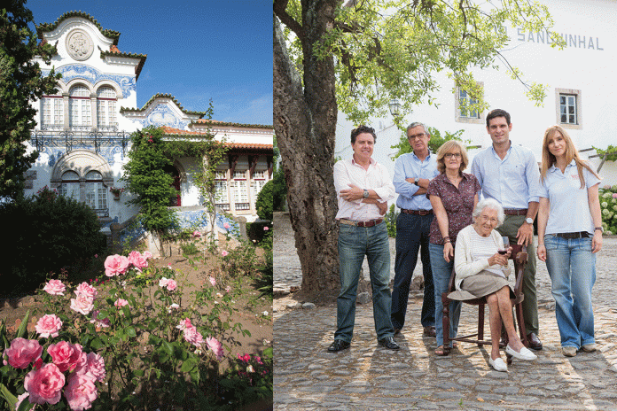 Casa-Museu-APF_Sanguinhal-e-Familia Espaço Museológico da Quinta das Cerejeiras
