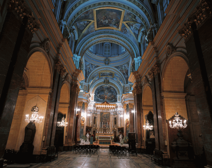 Catedral Malta