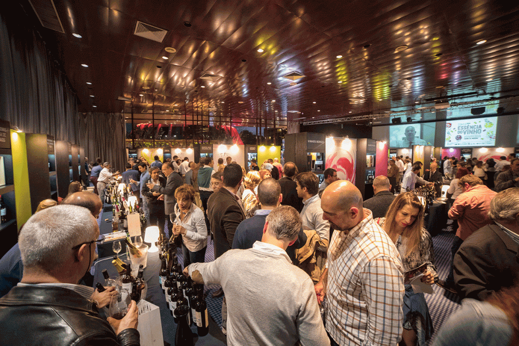 Essência do Vinho – Madeira