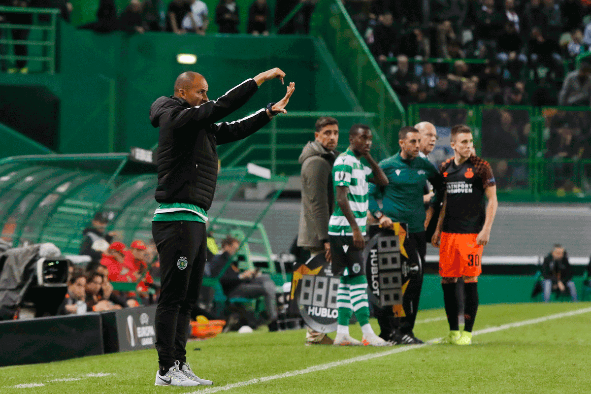 Sporting vs PSV