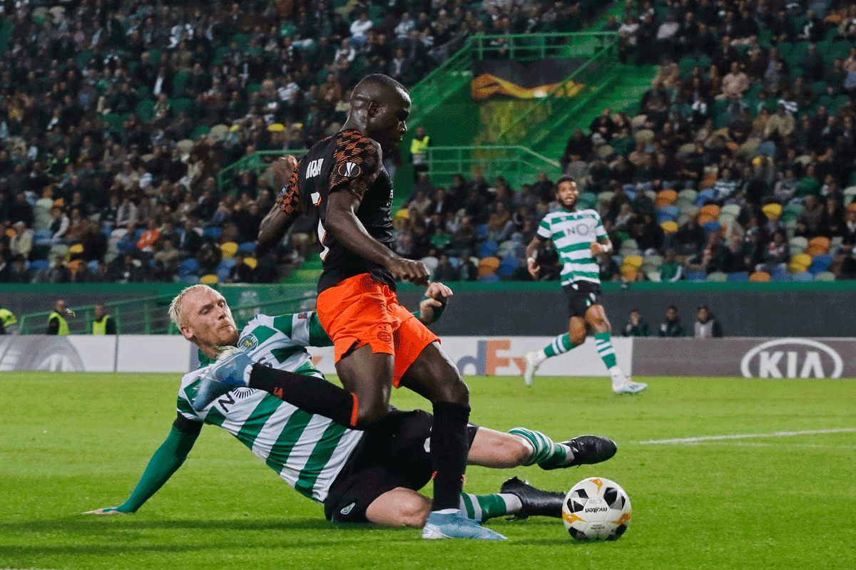 Sporting vs PSV