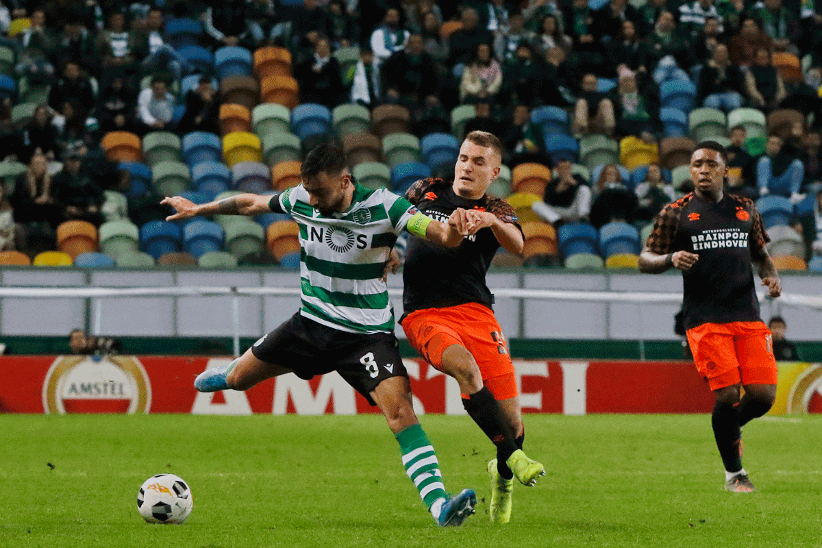 Sporting vs PSV