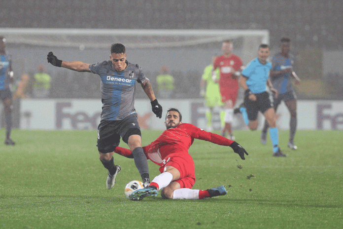 Vitória de Guimarães vs Standard de Liège
