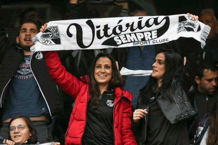 Guimarães vs Arsenal