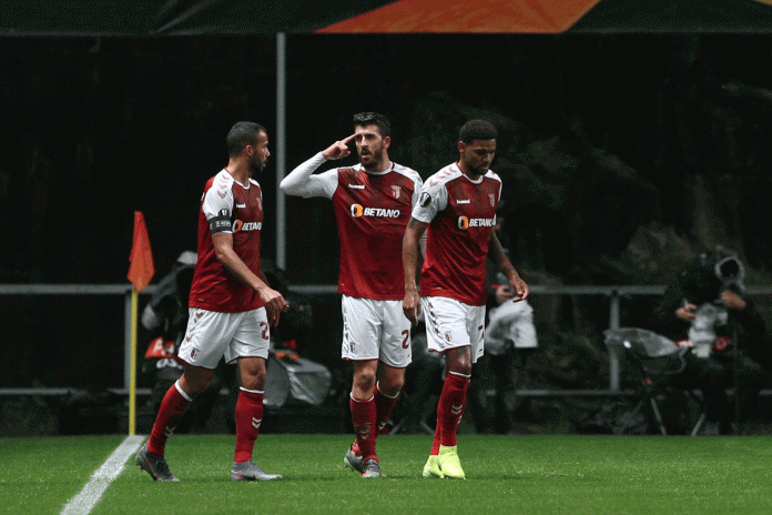 FLA_4013 Braga vs Besiktas