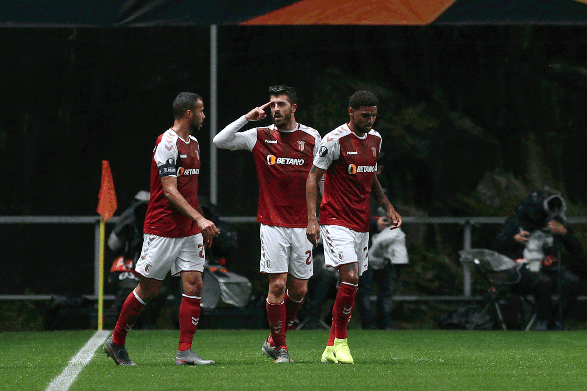 Braga vs Besiktas