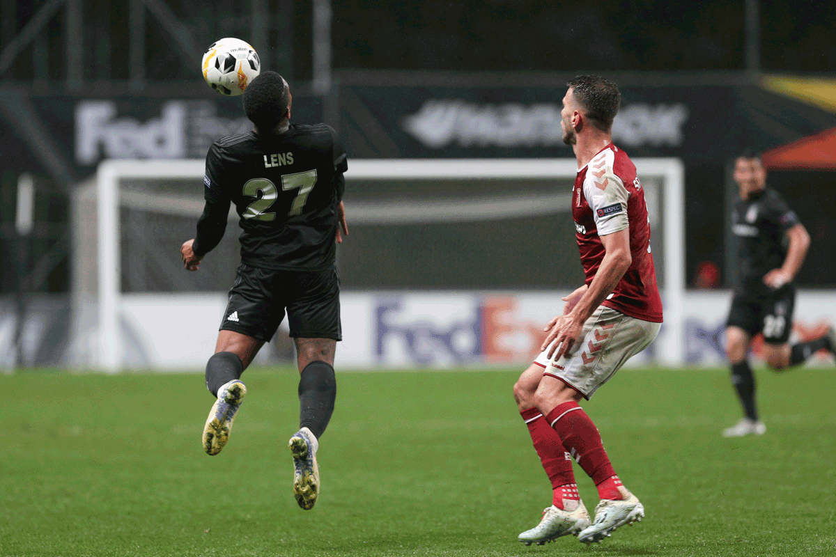 Braga vs Besiktas