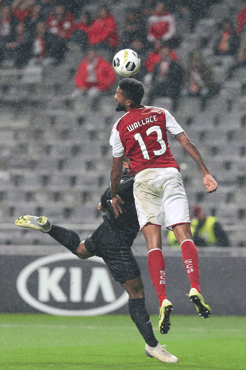 Braga vs Besiktas