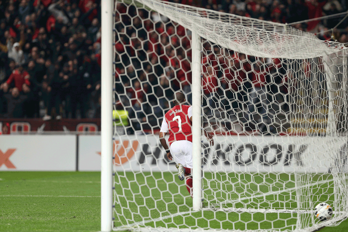 Braga vs Besiktas
