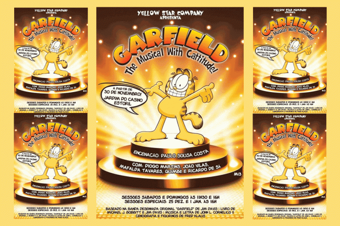 Garfield,-Um-Musical-com-Gatitude Casino Estoril