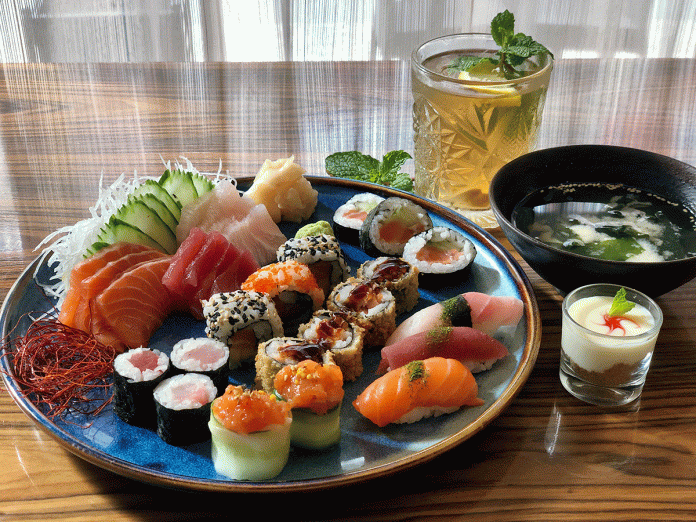 restaurantes TSUBAKI