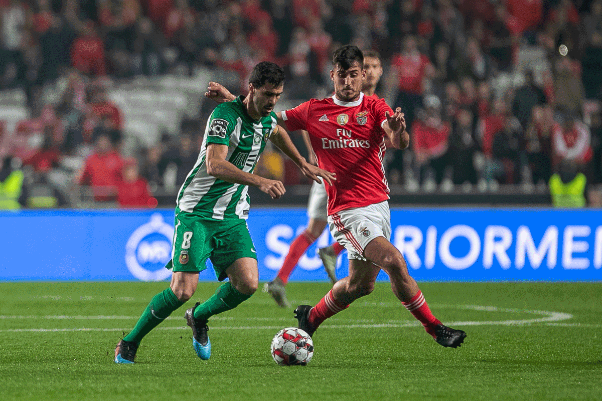 Benfica vs Rio Ave
