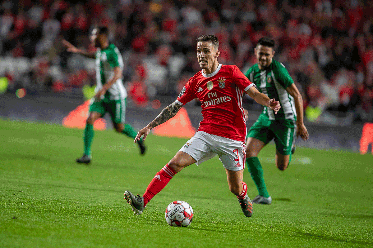 Benfica vs Rio Ave