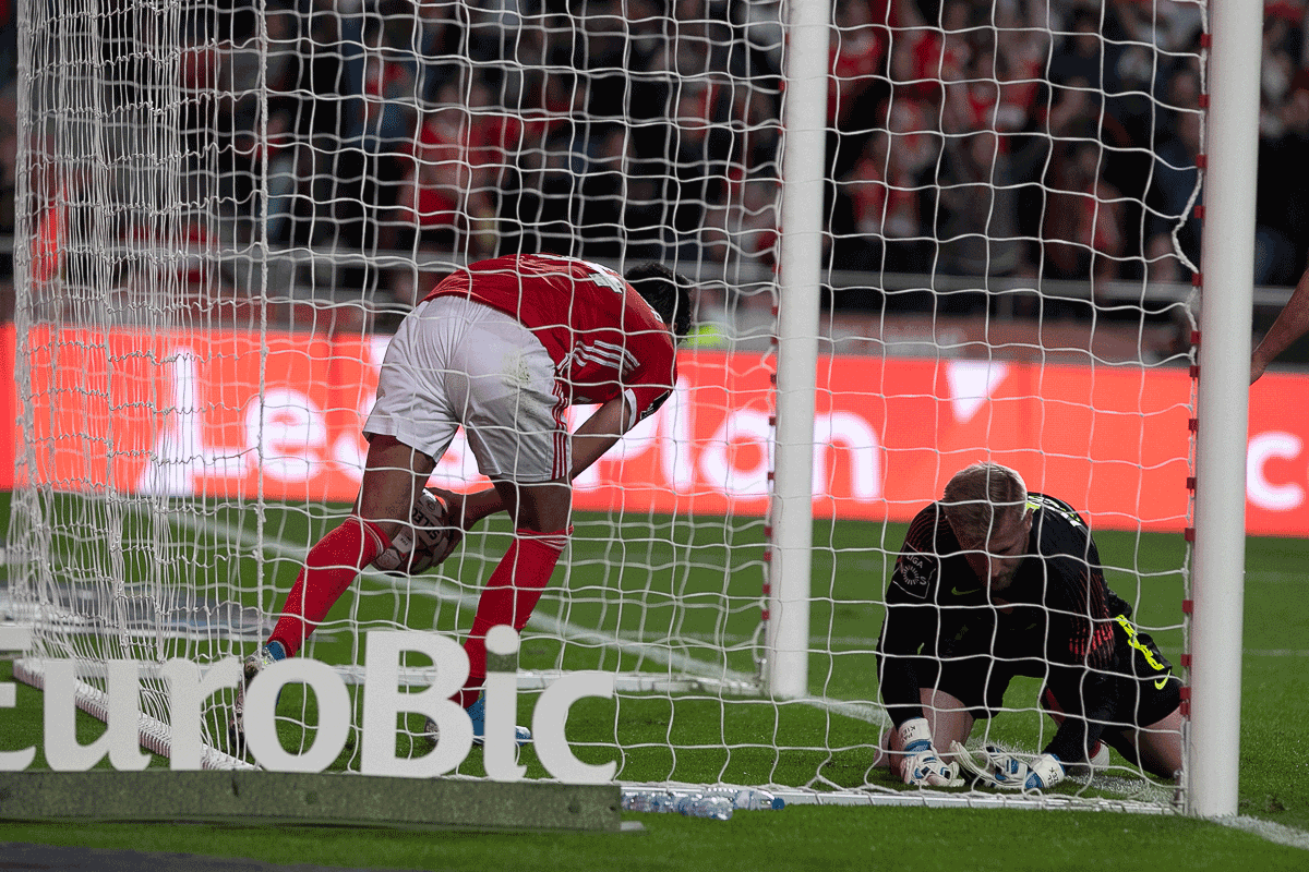 Benfica vs Rio Ave