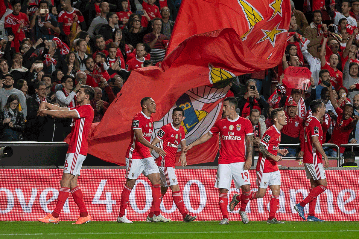 Benfica vs Rio Ave