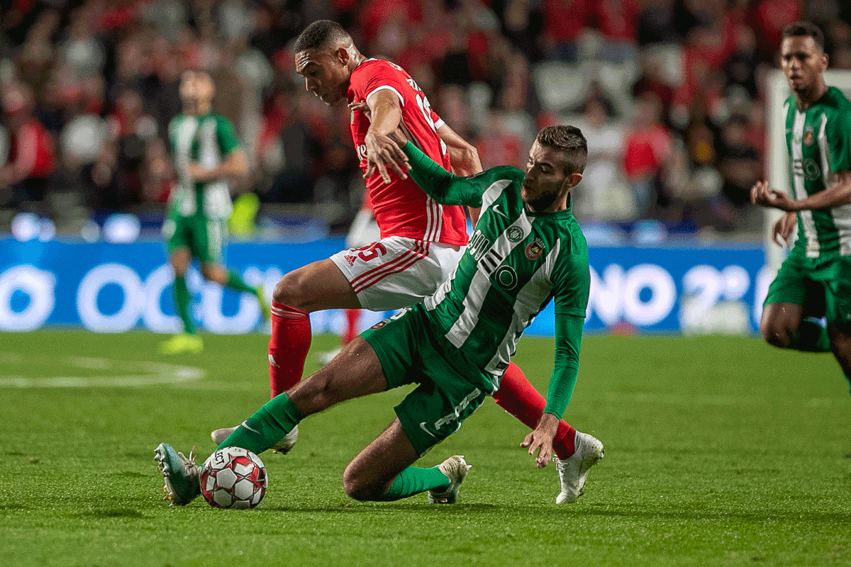 Benfica vs Rio Ave