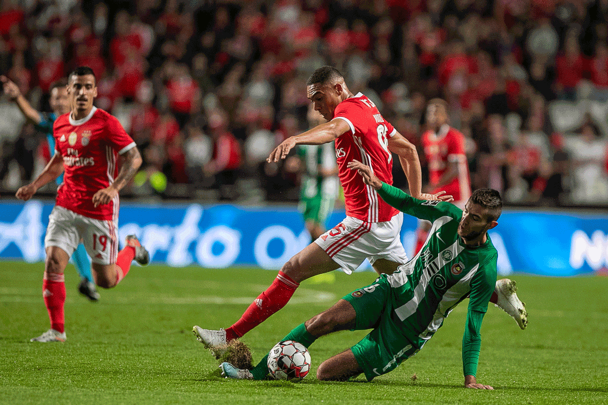 Benfica vs Rio Ave