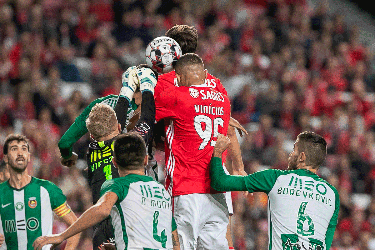 Benfica vs Rio Ave