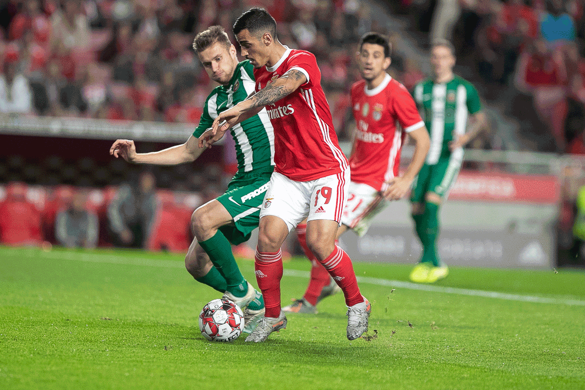 Benfica vs Rio Ave